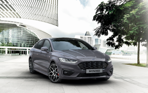 Ford Mondeo ST-Line Edition